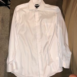 Pronto Uomo button ups, size 16 1/2, 34/35